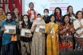 Sulsel Boyong Dua Penghargaan Pameran Kriya Nusa
