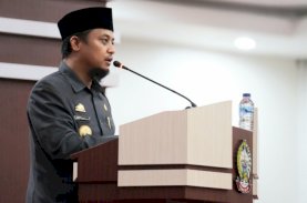 Gubernur Sulsel Minta Dukungan Legislator Tangani Dampak Inflasi
