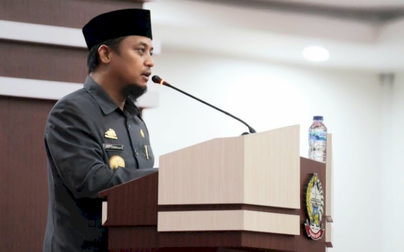 Andi Sudirman Sulaiman. foto: istimewa