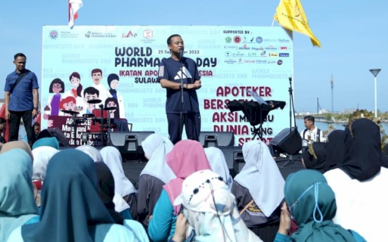 Andi Sudirman Sulaiman. foto: istimewa