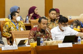 RDP Komisi VII DPR RI, Gubernur Sulsel: Lahan Kontrak Karya Wajib Menjadi Milik Pemprov