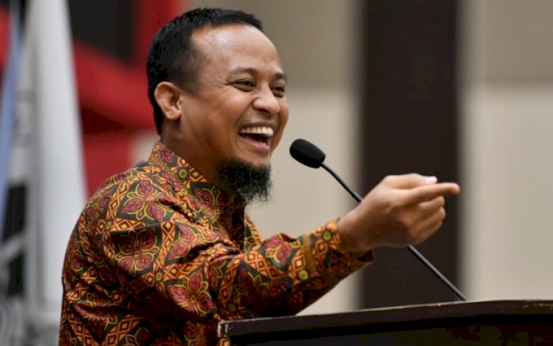 Andi Sudirman Sulaiman. foto: istimewa