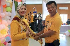 Andi Herfida Attas Dikukuhkan sebagai Bunda Forum Anak Bulukumba