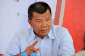 Andi Utta Satu-satunya dari Sulawesi Rapat Inflasi di Istana Negara