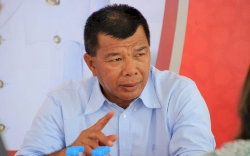 Andi Muchtar Ali Yusuf. foto: istimewa