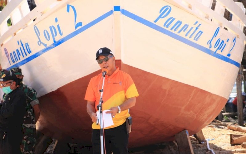 Andi Muchtar Ali Yusuf. foto: istimewa