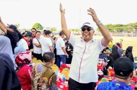 Andi Utta: Era Baru Sepak Bola Bulukumba