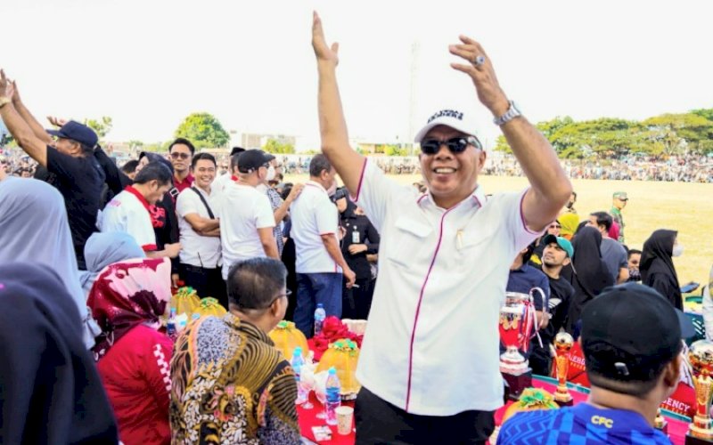 Andi Muchtar Ali Yusuf. foto: istimewa