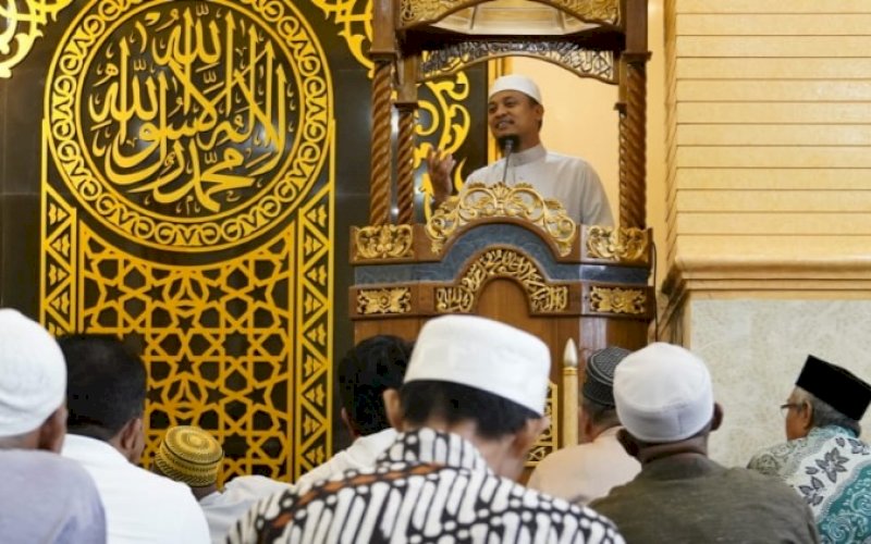 Andi Sudirman Sulaiman. foto: istimewa