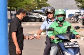 Beni Iskandar Perintahkan Karyawannya Sukseskan Ojol Day