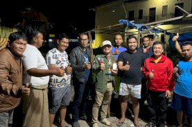 Beni Iskandar Respon Cepat Pengaduan Viral di Media Sosial