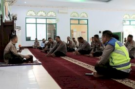 Binrohtal Polres Palopo Tekankan Manfaat Silaturahmi