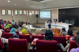 DPPPA Makassar Penguatan Forum Data Gender dan Anak