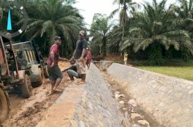 Pemprov Sulsel Rehab DI Angkona