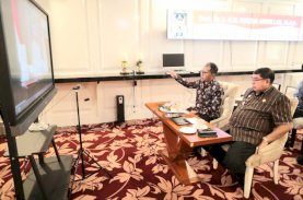 Kunker ke Sulsel, Makassar Siap Sambut Kedatangan RI 1