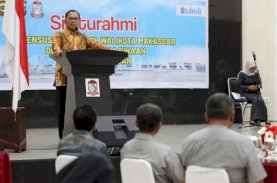 Danny Pomanto: Mitigasi Sosial, Permasalahan Sosial Tidak Boleh Dibiarkan