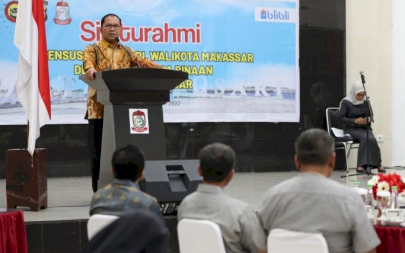 Moh Ramdhan Pomanto. foto: istimewa