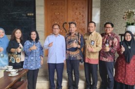 Danny Pomanto Bersama BPJS Ketenagakerjaan Makassar Bahas Hak Pekerja