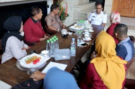 Tenas SMKN 1 Makassar akan Dimeriahkan Senam Lorong Wisata Massal