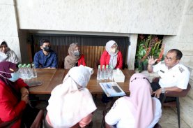 Danny Pomanto: Penanganan Pemkot Makassar Didasari Riset, Tidak Piti Kana-kanai