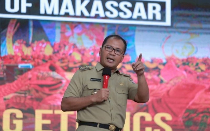 Moh Ramdhan Pomanto. foto: istimewa