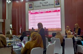 Dekranasda Sulsel Rakor Persiapan Rakernas dan Pameran Kriya Nusa 2022