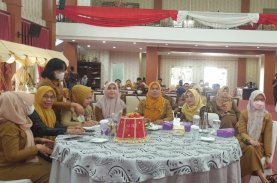Dekranasda Sulsel Rakor Sinergitas Kegiatan OPD dan Program Kerja