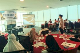Dulang Wisata Berangkatkan Umrah 1 Bus ke Tanah Suci