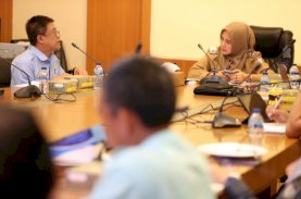 Rakor Bareng Perumda, Ini Target Wawali Makassar
