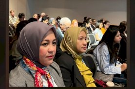 Wawali Makassar Ikuti Kelas Gender Transformative Disaster Risk Reduction