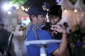 Makassar F8, Stan Fauna Favorit Anak-anak