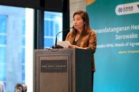 Vale dan Huayou Bangun Pabrik HPAL untuk Olah Bijih Nikel Limonit di Luwu Timur