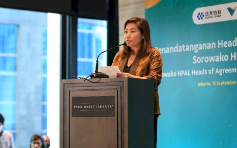 Febriany Eddy. foto: istimewa