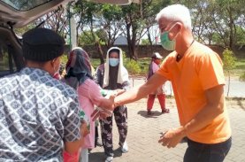 GMTD Berbagi Melalui Jumat Berkah