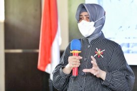 SMEP Biringkanaya, Indira Tekankan Pentingnya Menjaga Kebersihan