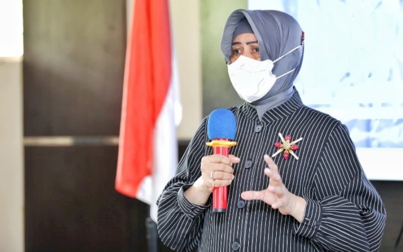 Indira Jusuf Ismail. foto: istimewa