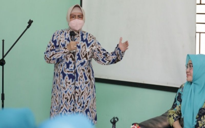 Indira Jusuf Ismail. foto: istimewa