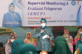 Indira Ingatkan Pentingnya SMEP bagi Kader PKK