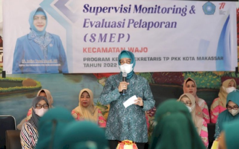 Indira Jusuf Ismail. foto: istimewa