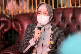 PKK Makassar Sosialisasi Keluarga Indonesia Sejahtera dan Harmonis
