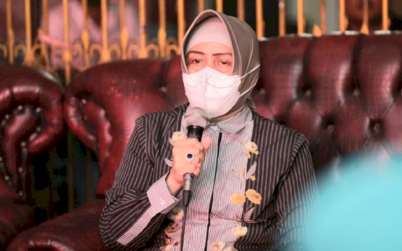 Indira Jusuf Ismail. foto: istimewa