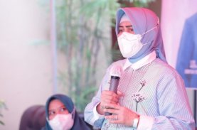 SMEP PKK Tamalanrea, Indira Harap Perbaikan Pelaporan