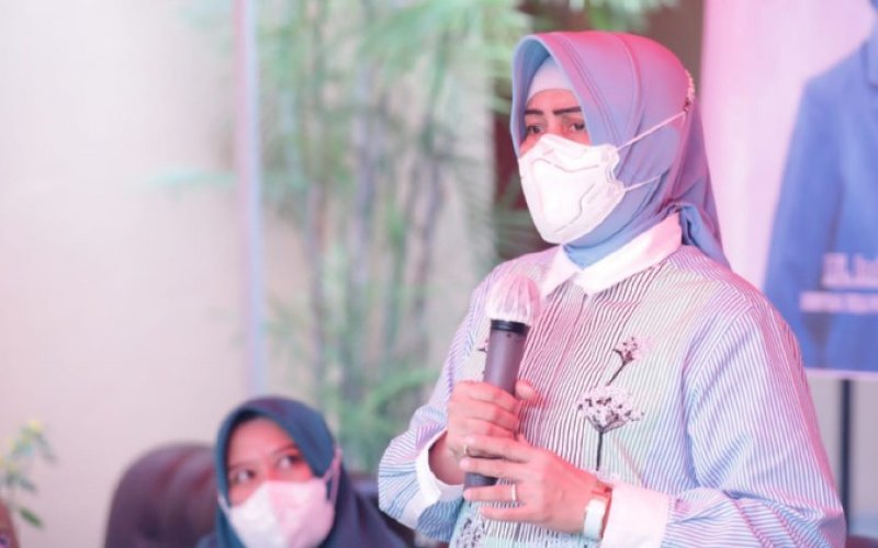 Indira Jusuf Ismail. foto: istimewa