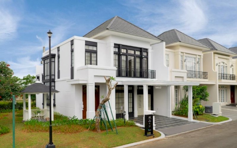 HUNIAN BARU. Summarecon Mutiara Makassar (SMM) menghadirkan hunian ekslusif terbaru, Jade 2 Residence. foto: istimewa