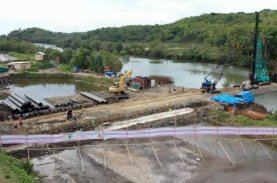 Pemprov Sulsel Salurkan Rp30 Miliar Bangun Jembatan Kembar di Parepare