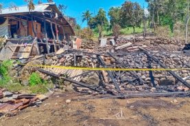 Kebakaran Telan Korban Jiwa di Jeneponto, Gubernur Sulsel Instruksikan Penyaluran Bantuan