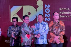 Danny Pomanto Kepala Daerah Inovatif 2022 Bidang Pelayanan Publik