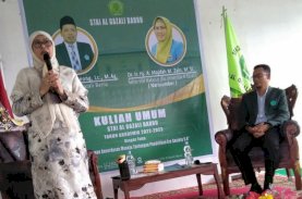 Majdah Motivasi Mahasiswa STAI Al Gazali Barru