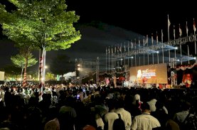Panitia Penyelenggara Tegaskan Tak Kelola APBD di Makassar F8