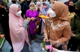 Songkok Bone Raih WCC Award of Excellence for Handicraft of Asia Pasific Region 2022